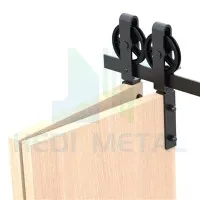Фурнітура для розсувних розсувних дверей Bi Folding