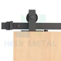 Верхня дверна доріжка сараю